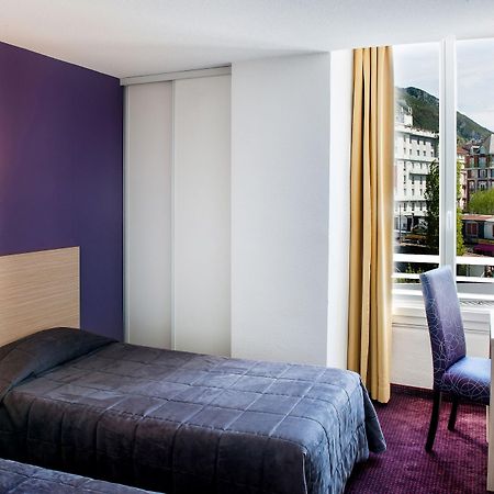 Hotel Continental Лурд Екстер'єр фото