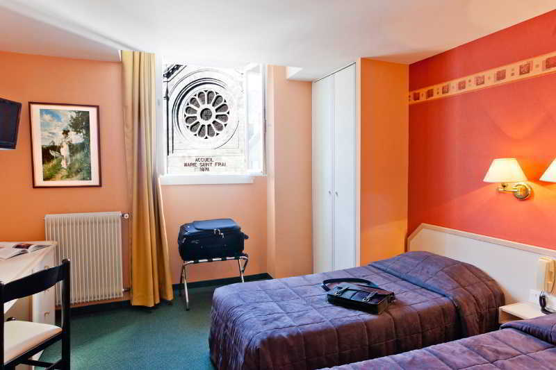 Hotel Continental Лурд Екстер'єр фото
