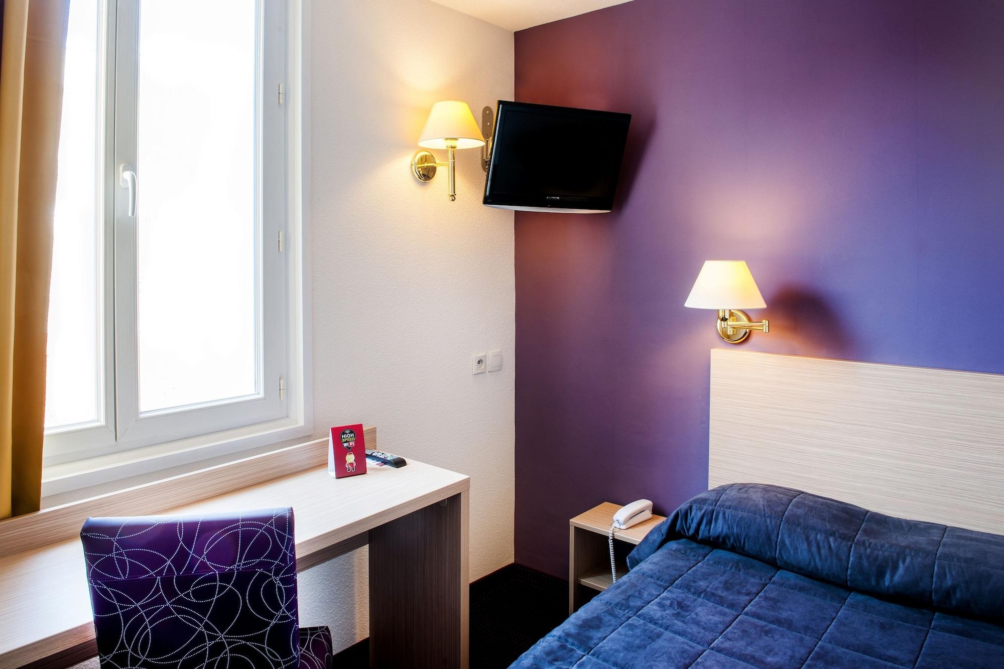 Hotel Continental Лурд Екстер'єр фото