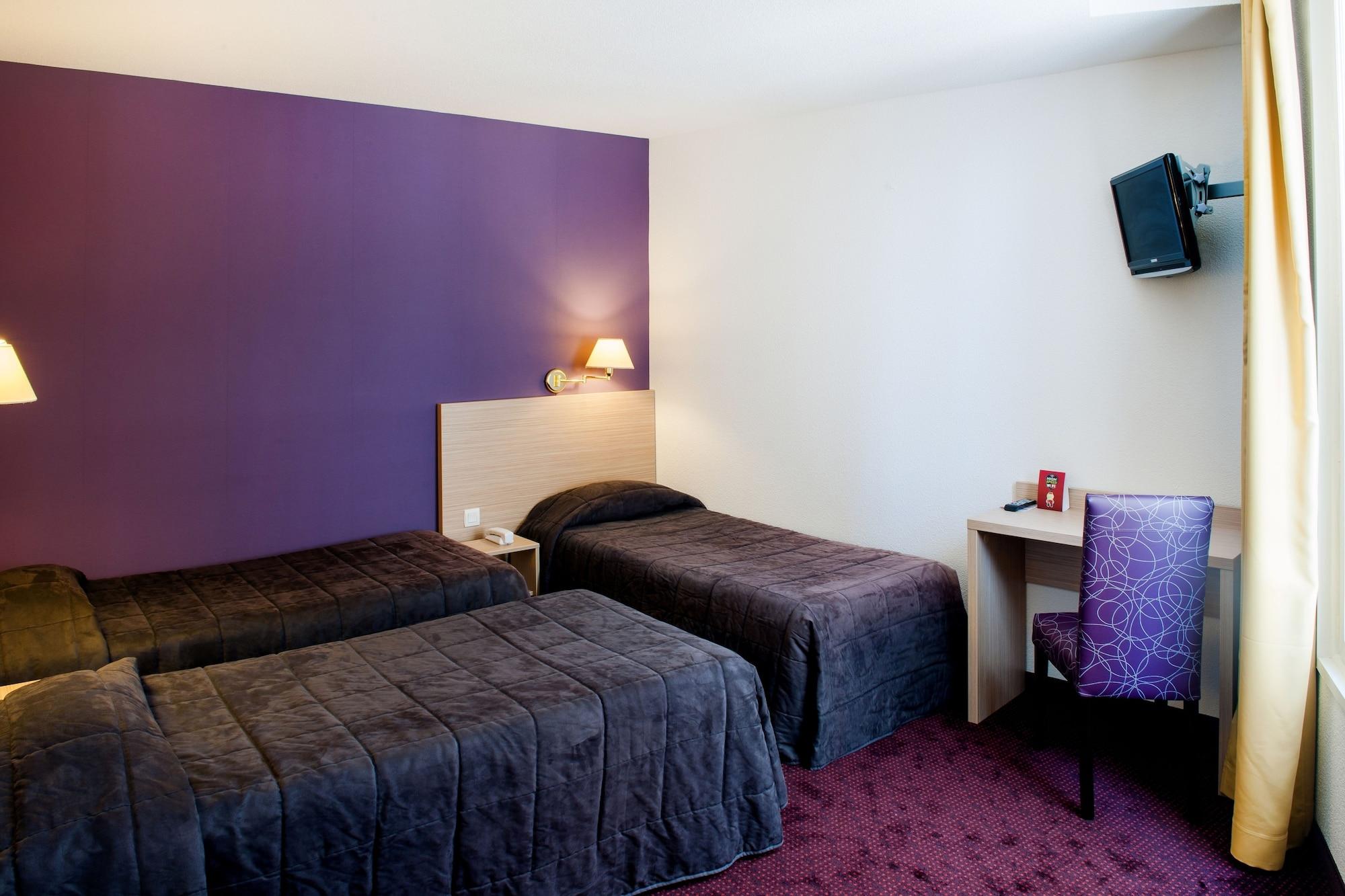 Hotel Continental Лурд Екстер'єр фото