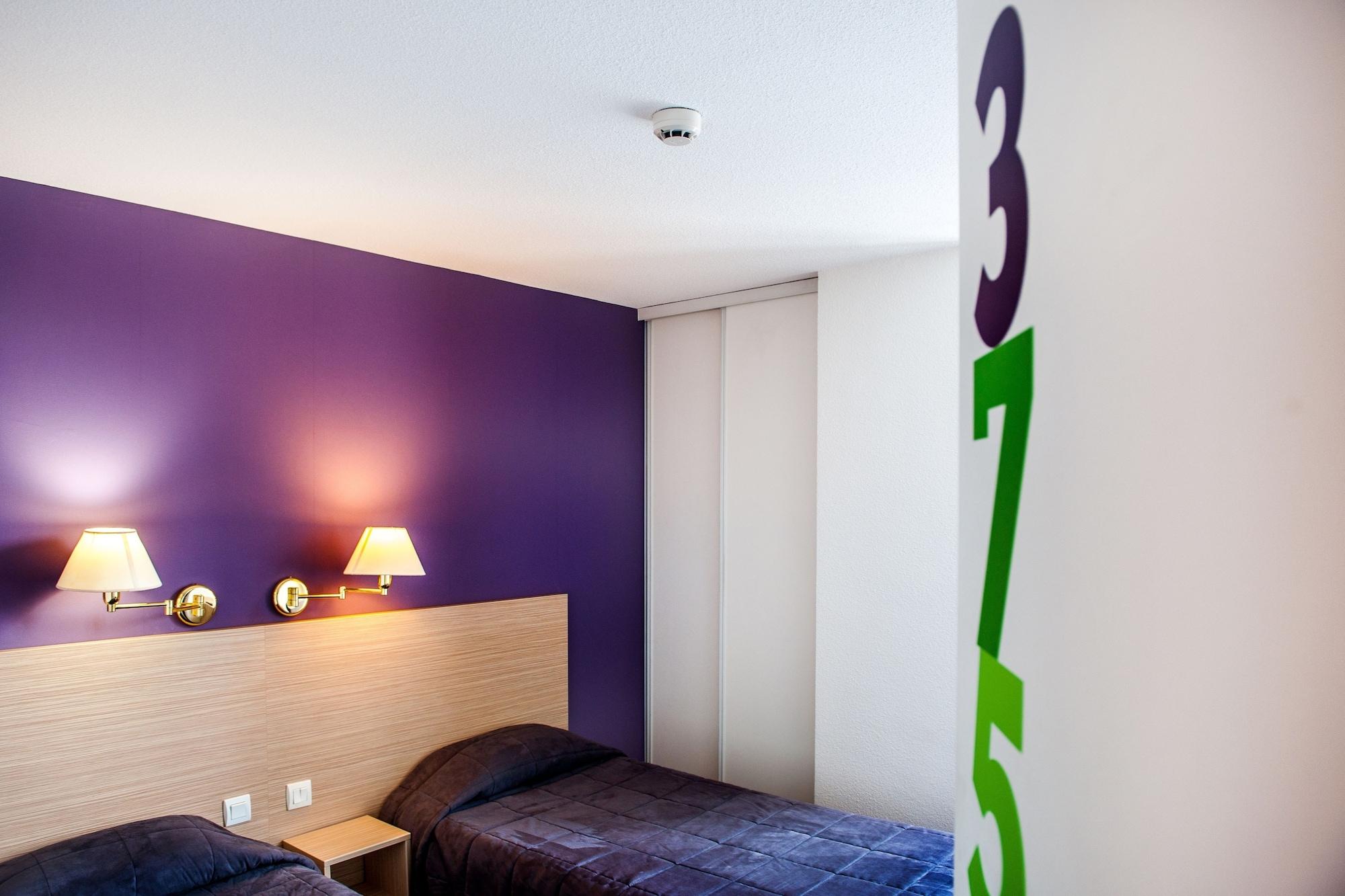 Hotel Continental Лурд Екстер'єр фото