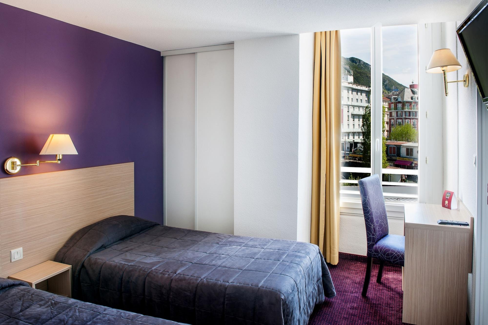 Hotel Continental Лурд Екстер'єр фото