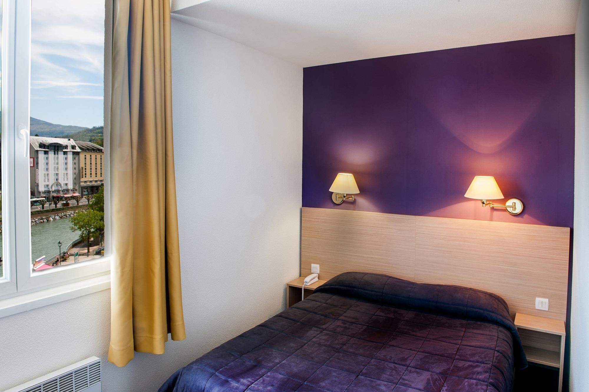 Hotel Continental Лурд Екстер'єр фото
