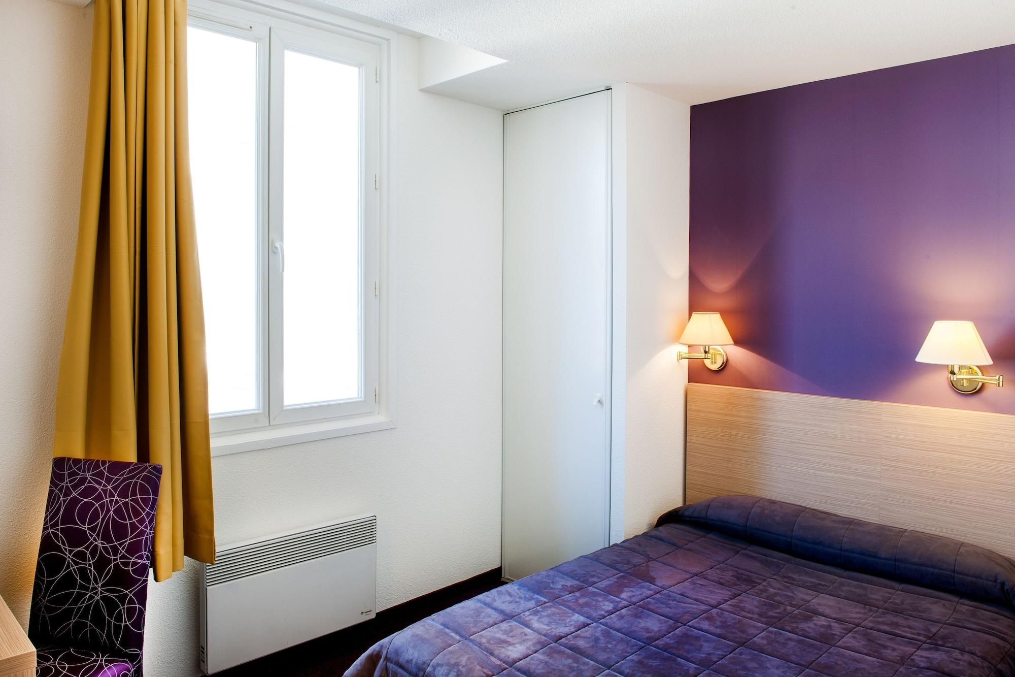 Hotel Continental Лурд Екстер'єр фото