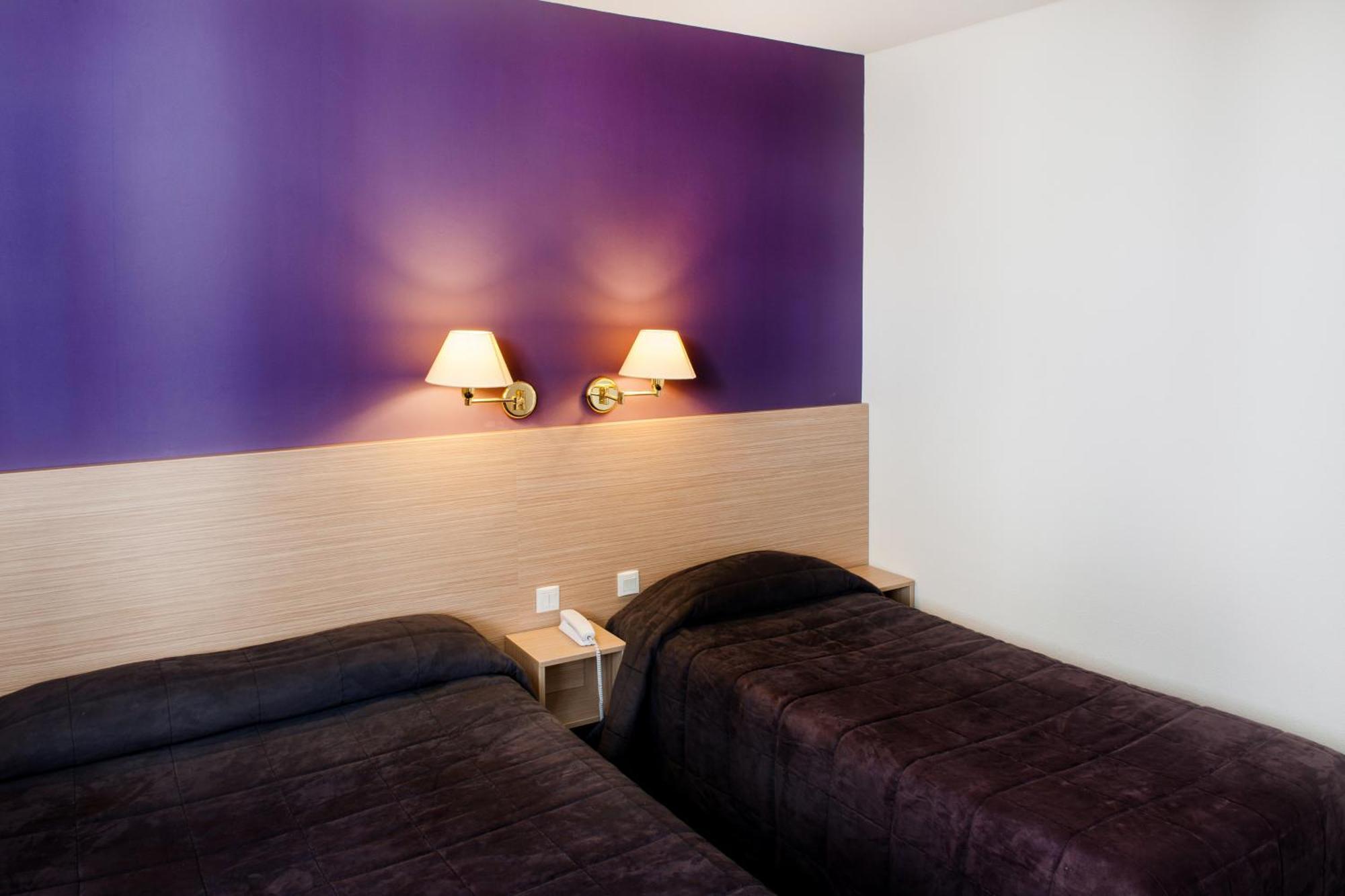 Hotel Continental Лурд Екстер'єр фото