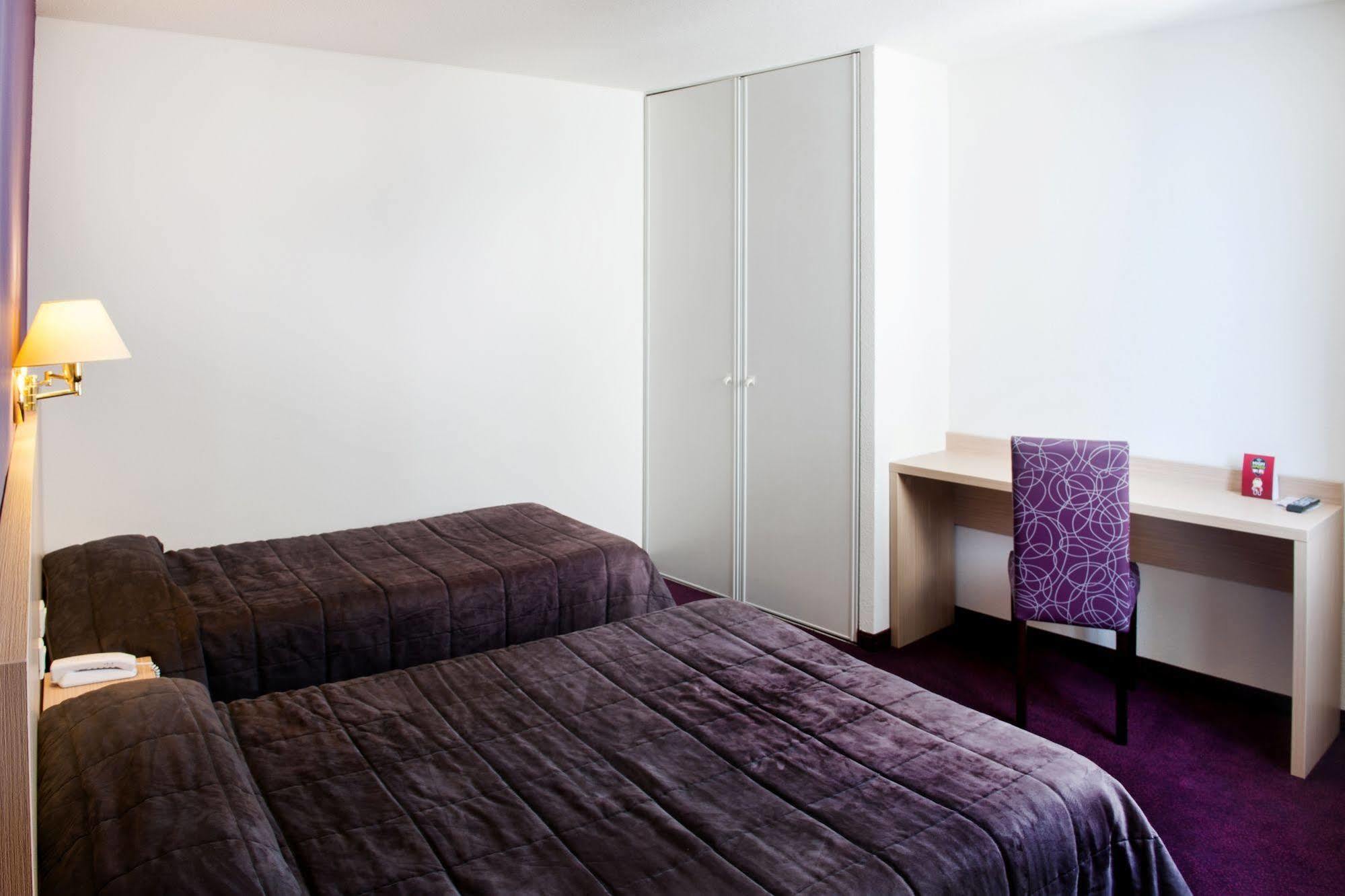 Hotel Continental Лурд Екстер'єр фото