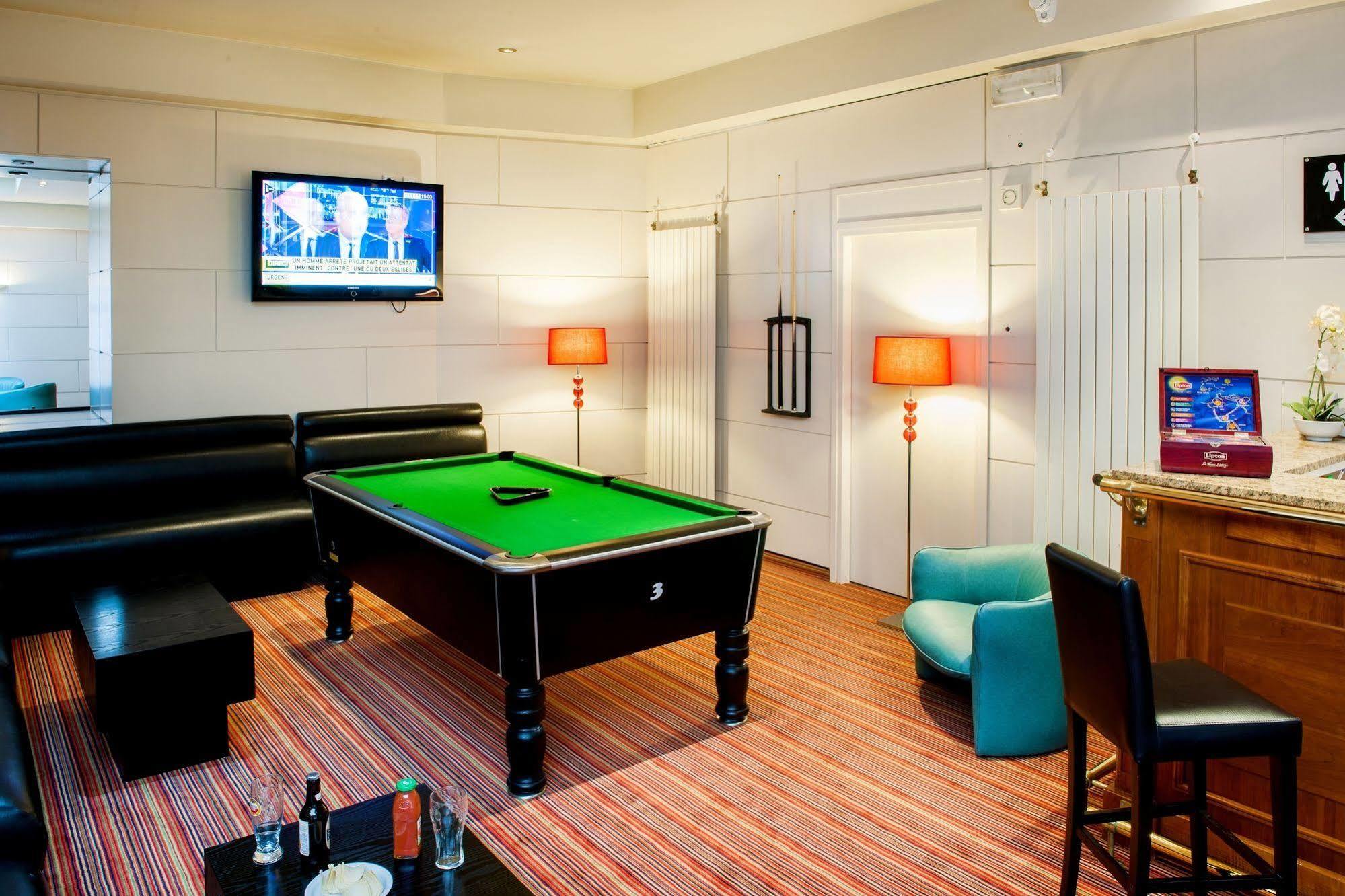 Hotel Continental Лурд Екстер'єр фото