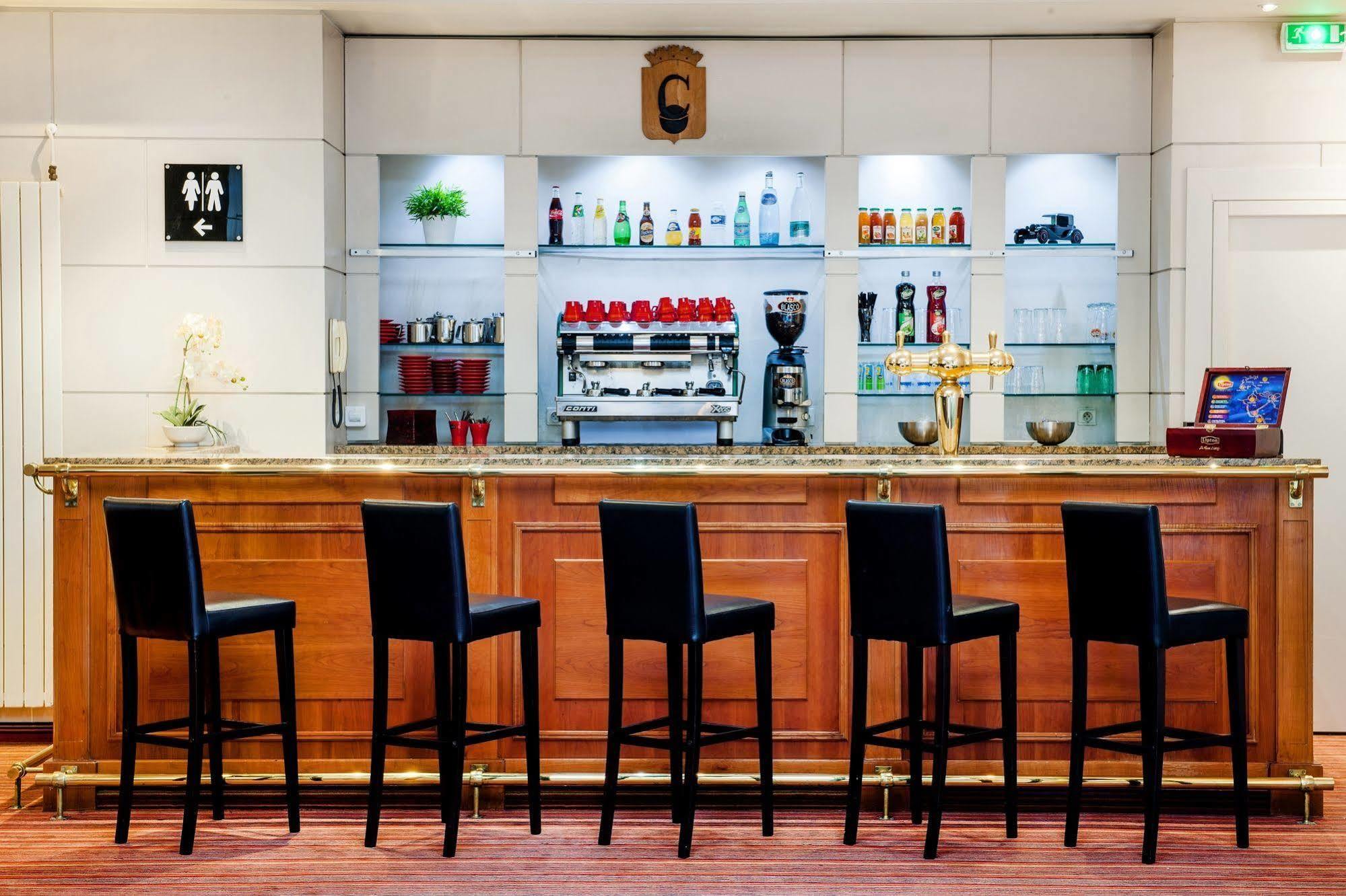 Hotel Continental Лурд Екстер'єр фото