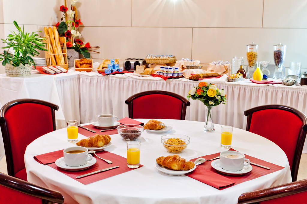 Hotel Continental Лурд Екстер'єр фото