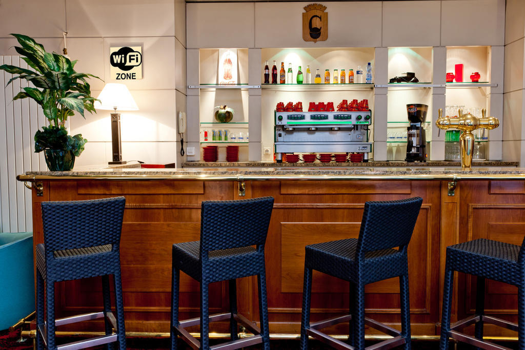 Hotel Continental Лурд Екстер'єр фото